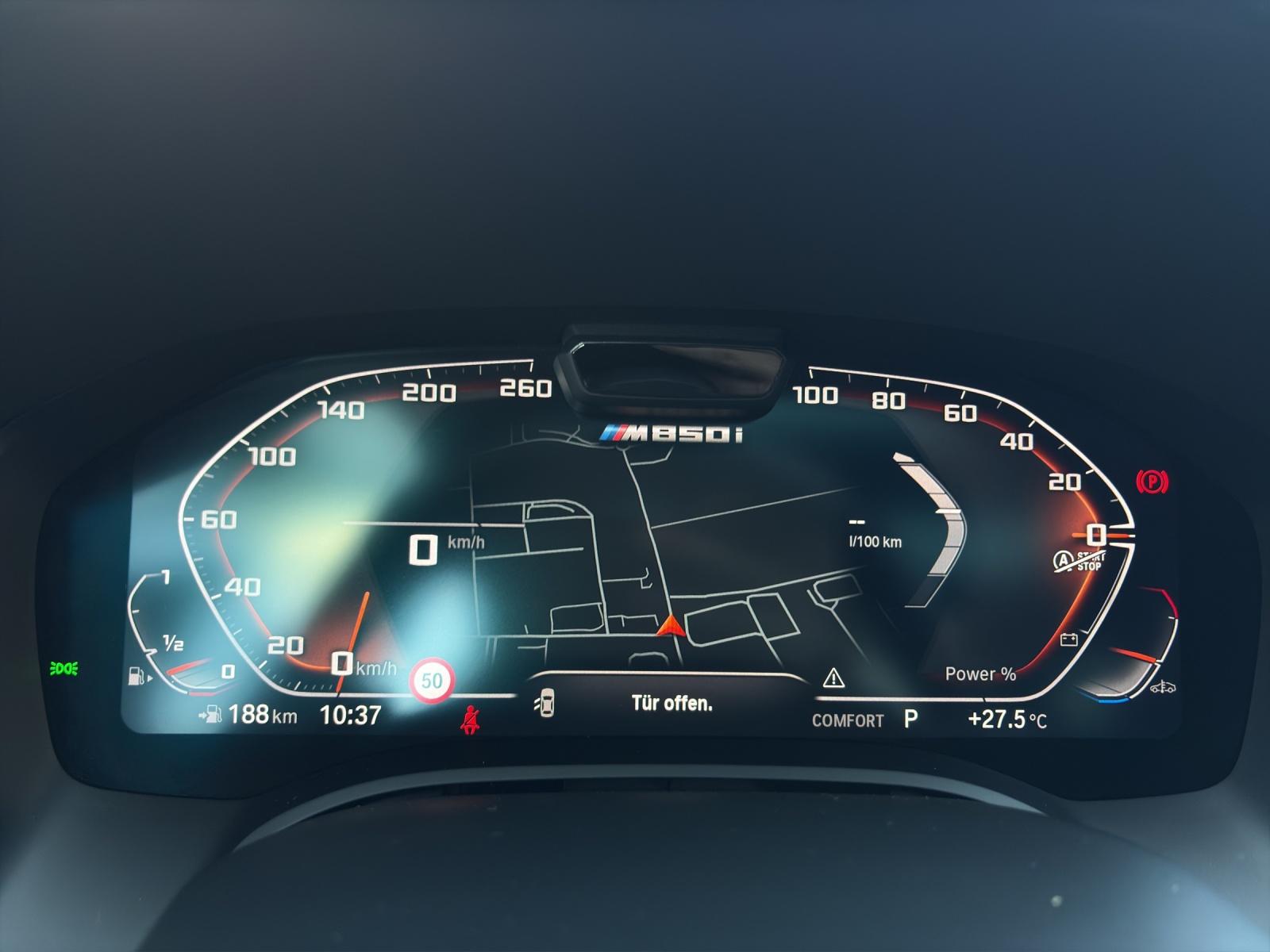 BMW M850i xDrive Gran Coupé-image-15