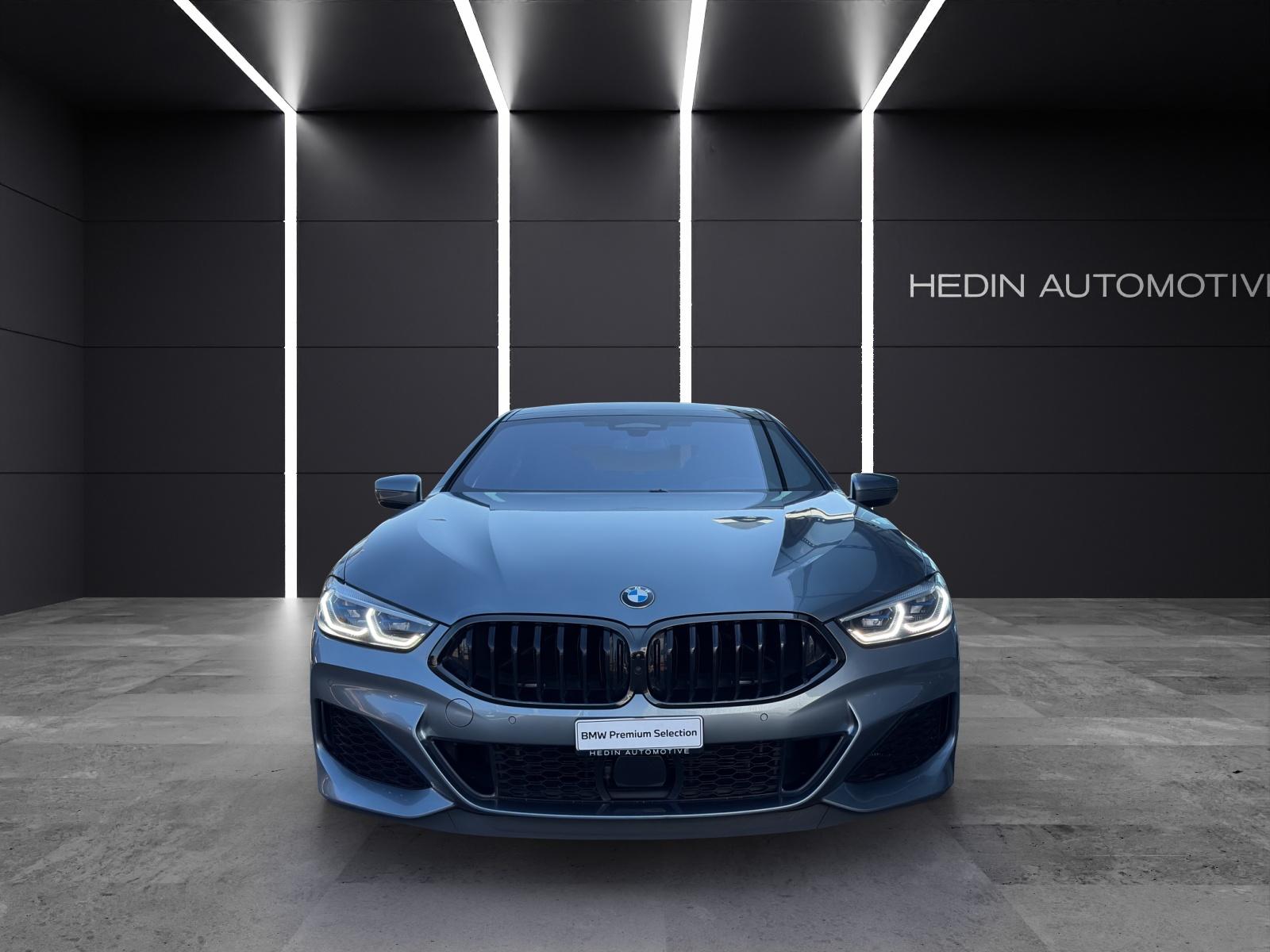 BMW M850i xDrive Gran Coupé-image-7
