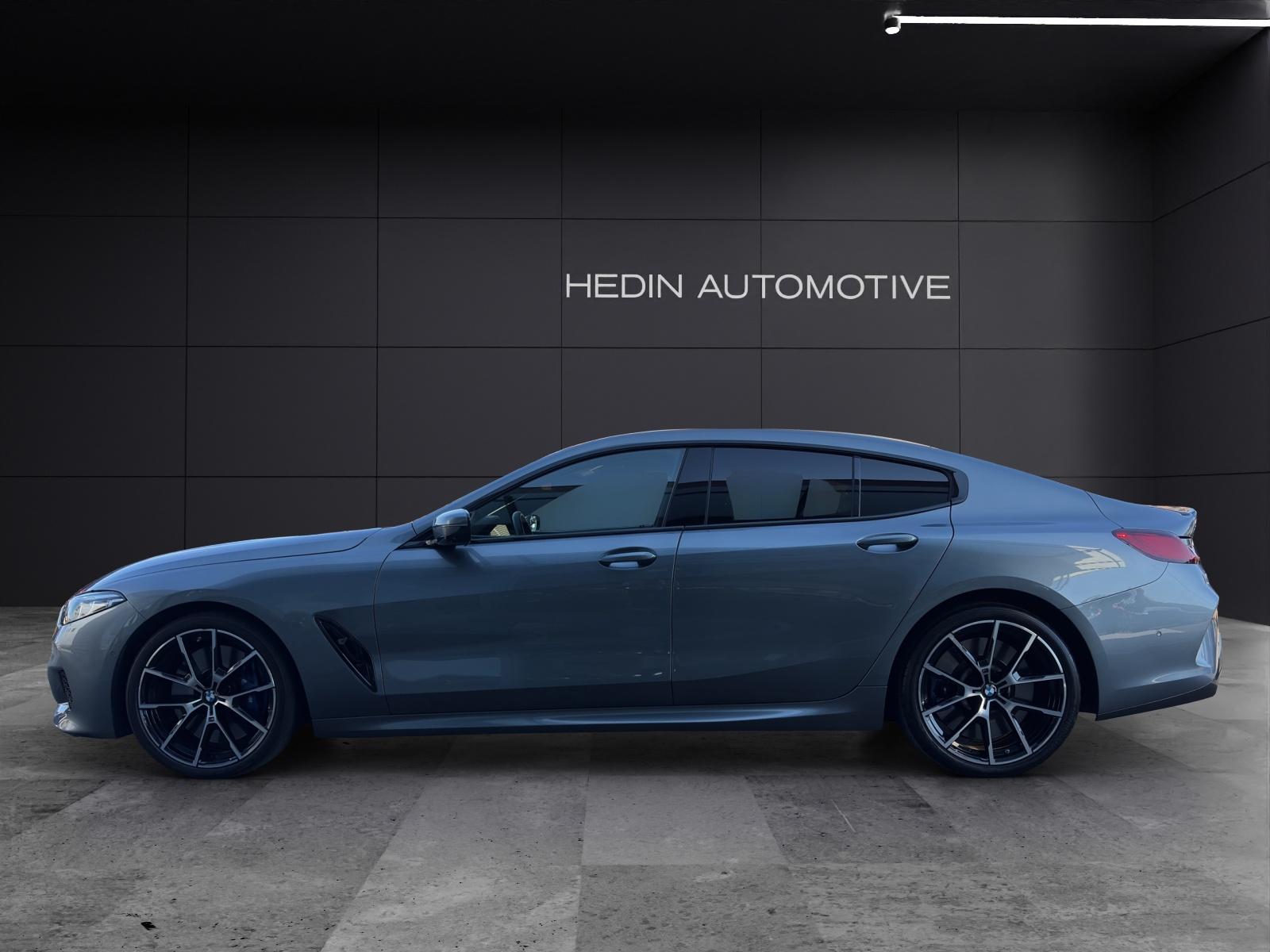 BMW M850i xDrive Gran Coupé-showroom-element-2
