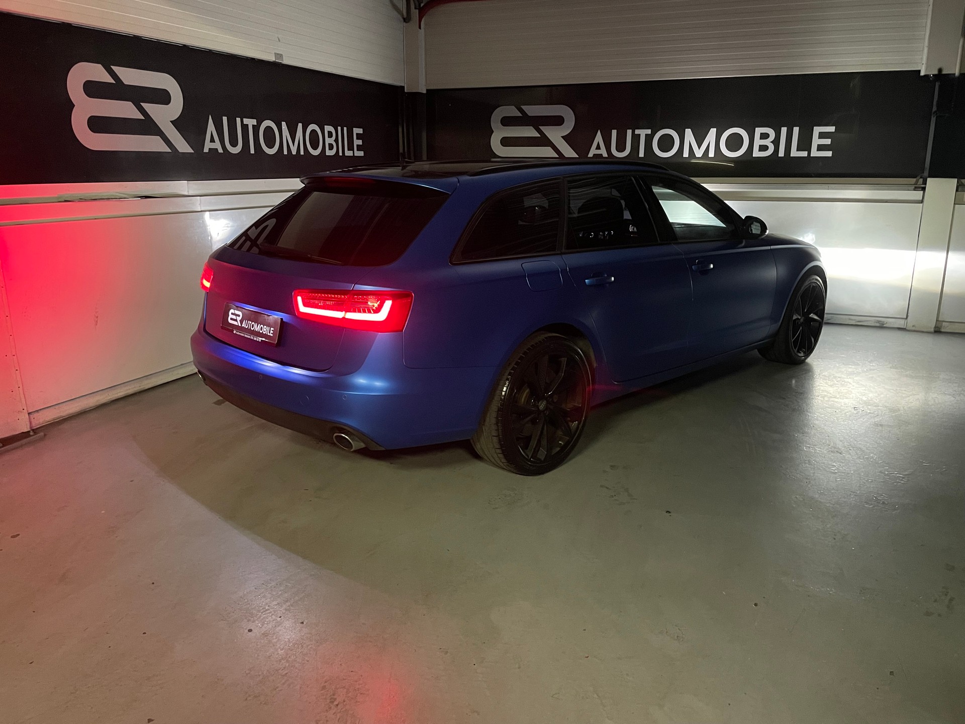 AUDI A6 Avant 3.0 TDI V6 quattro S-tronic-image-6