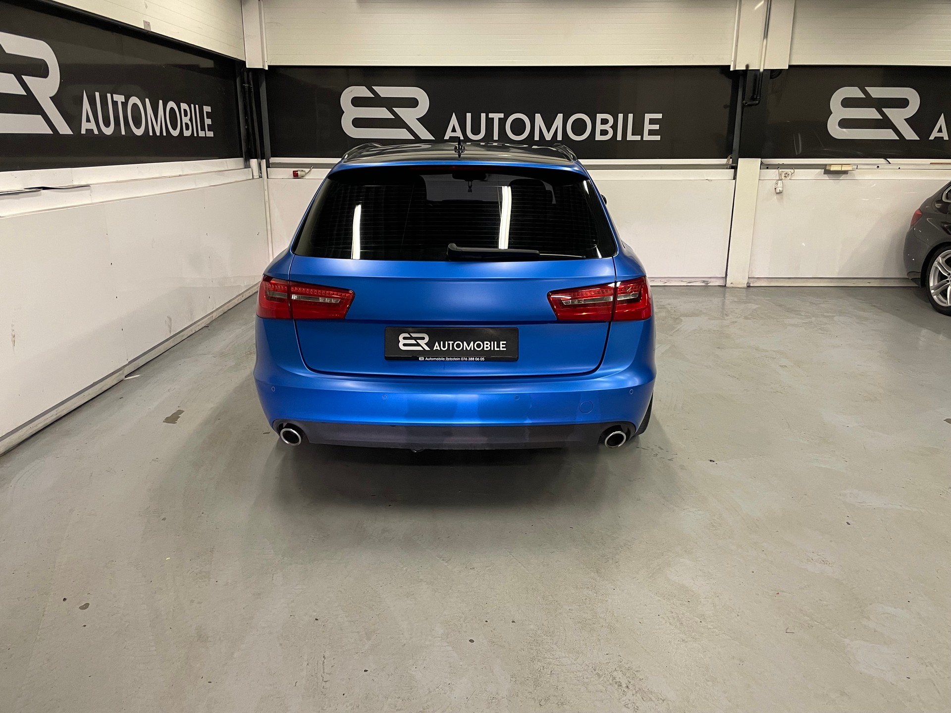 AUDI A6 Avant 3.0 TDI V6 quattro S-tronic-image-5