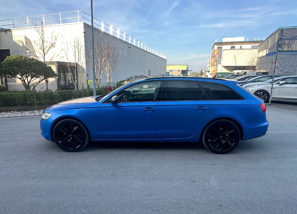 AUDI A6 Avant 3.0 TDI V6 quattro S-tronic-image-7