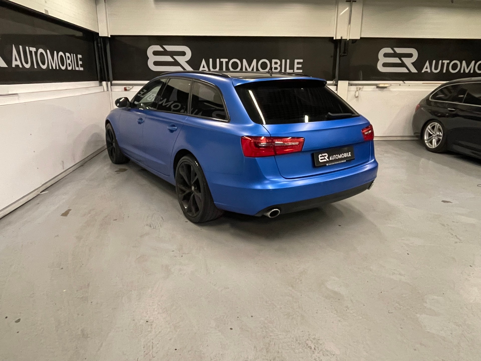AUDI A6 Avant 3.0 TDI V6 quattro S-tronic-image-7