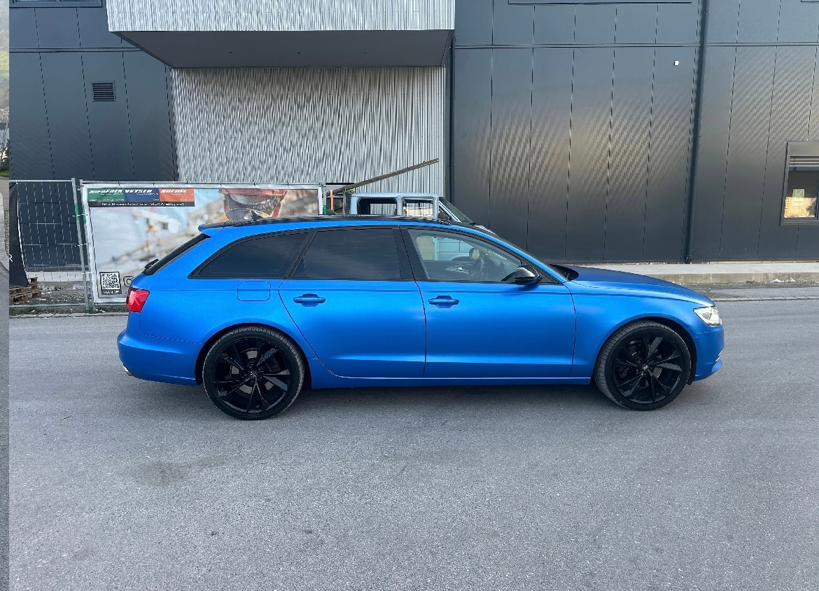 AUDI A6 Avant 3.0 TDI V6 quattro S-tronic-image-8