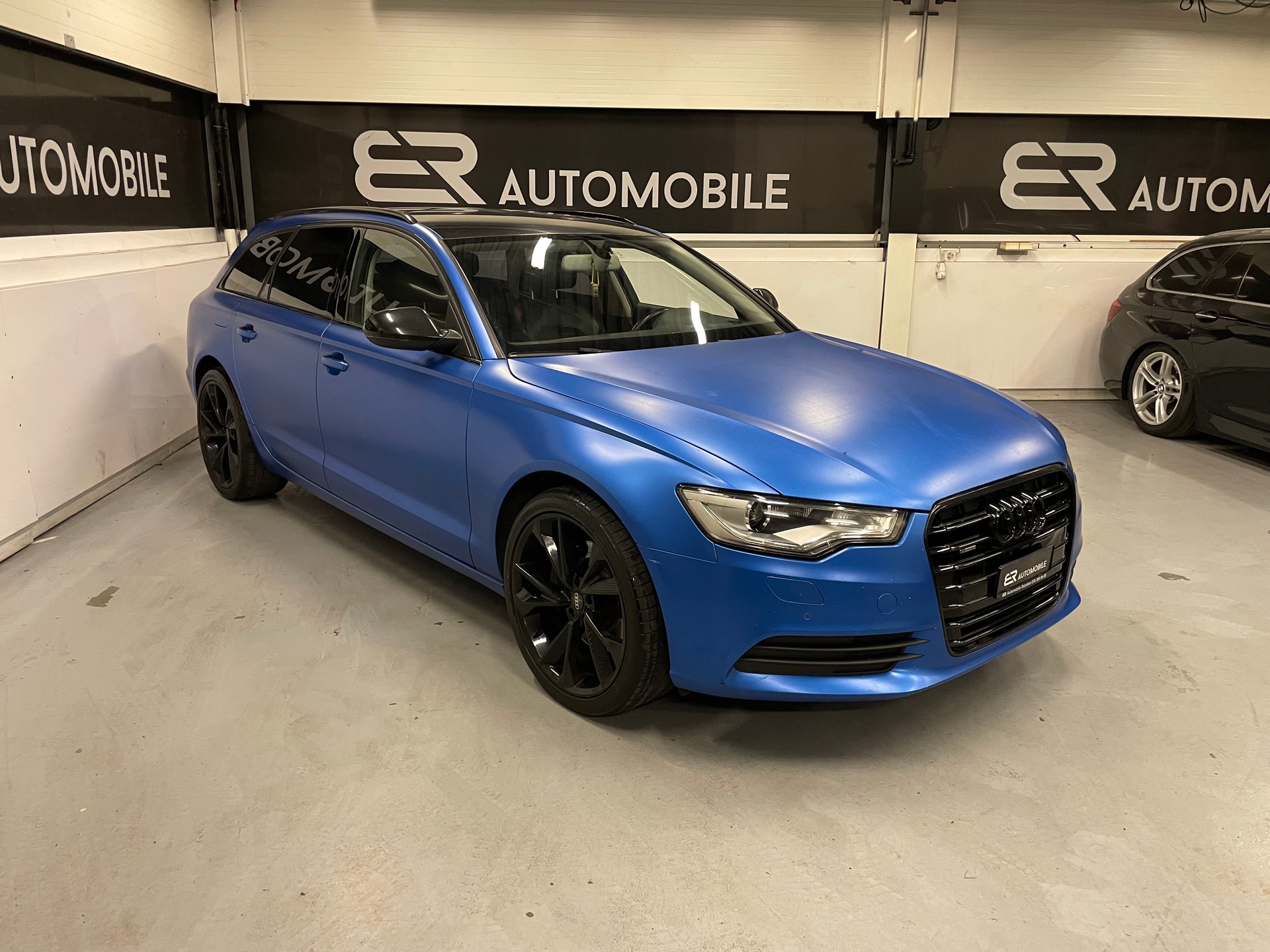 AUDI A6 Avant 3.0 TDI V6 quattro S-tronic-image-1
