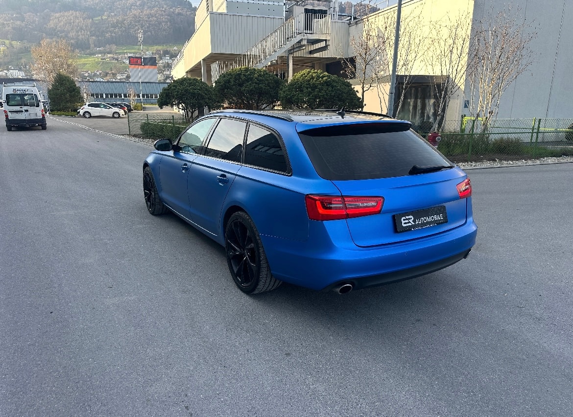 AUDI A6 Avant 3.0 TDI V6 quattro S-tronic-image-6