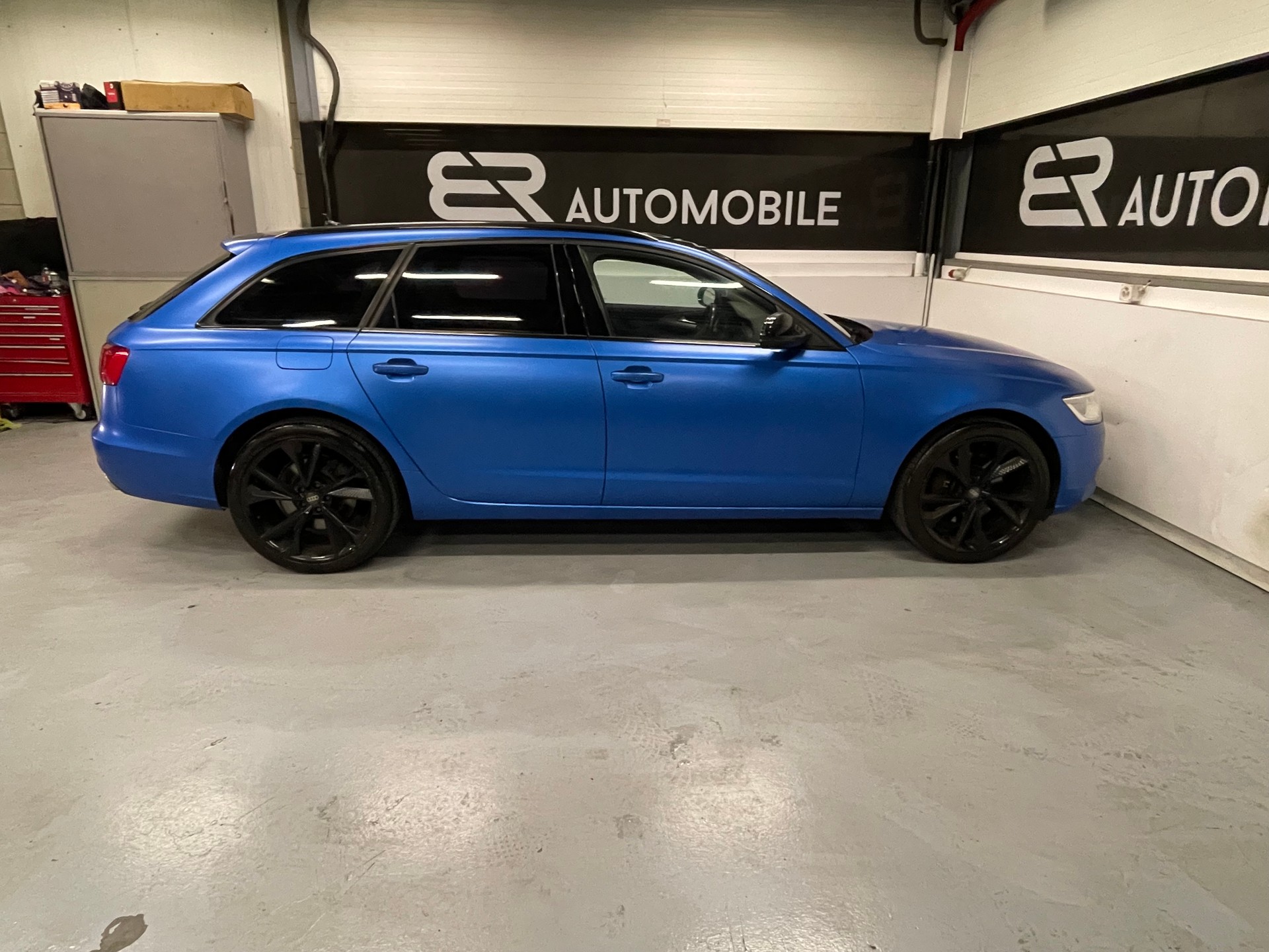 AUDI A6 Avant 3.0 TDI V6 quattro S-tronic-image-3