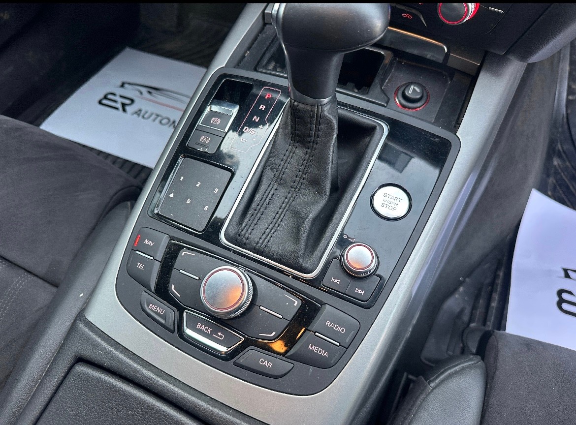 AUDI A6 Avant 3.0 TDI V6 quattro S-tronic-image-11