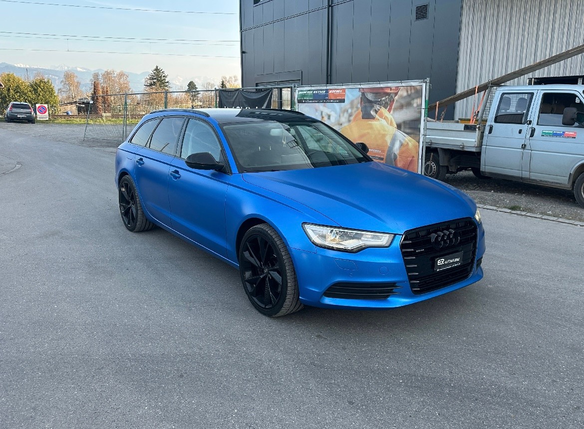 AUDI A6 Avant 3.0 TDI V6 quattro S-tronic-image-1