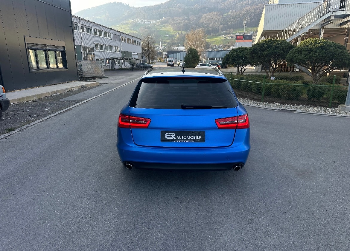 AUDI A6 Avant 3.0 TDI V6 quattro S-tronic-image-4
