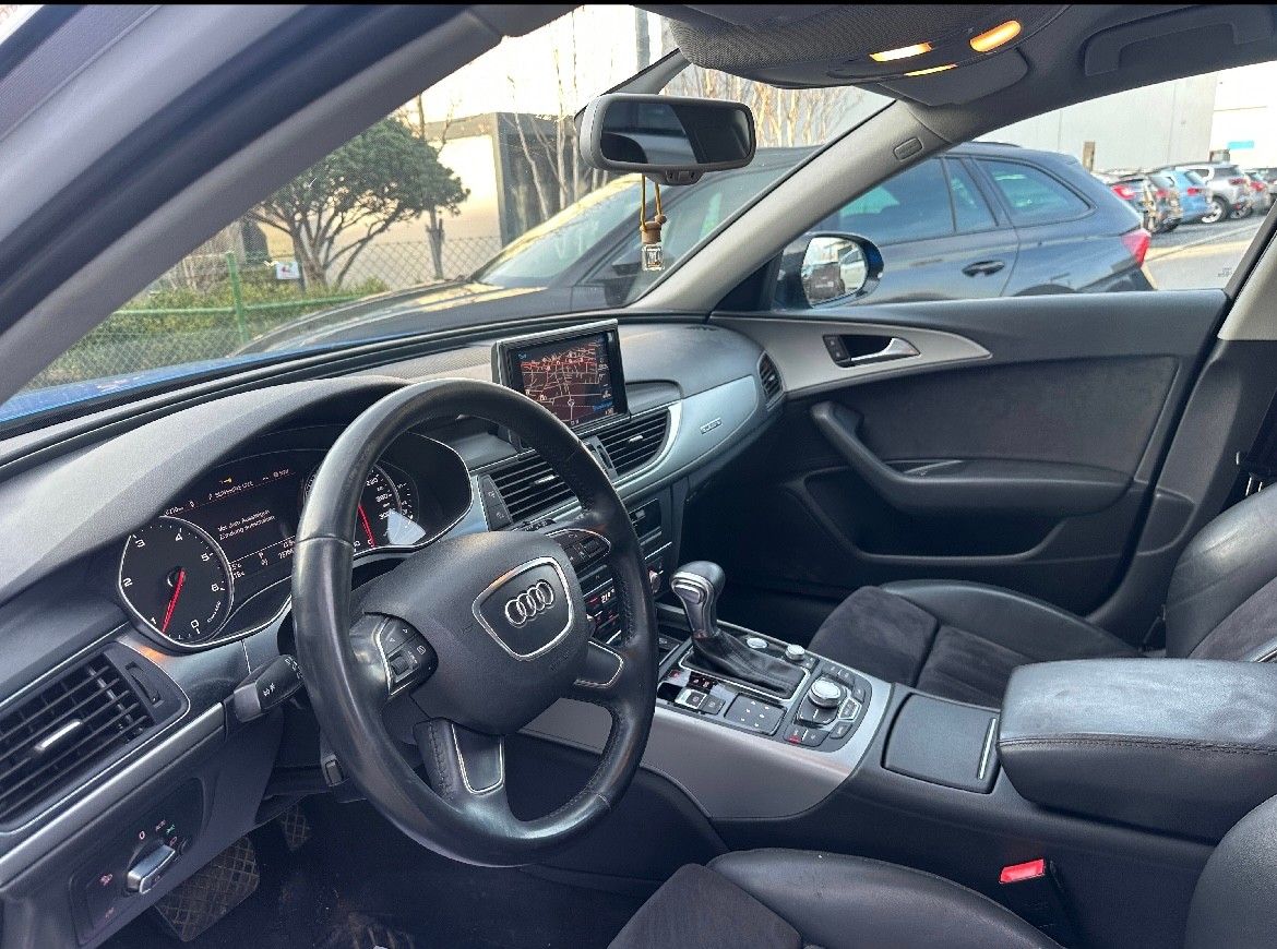 AUDI A6 Avant 3.0 TDI V6 quattro S-tronic-image-10