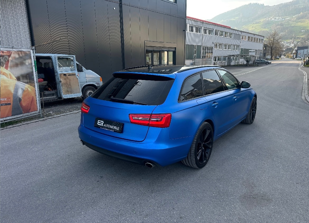 AUDI A6 Avant 3.0 TDI V6 quattro S-tronic-image-5
