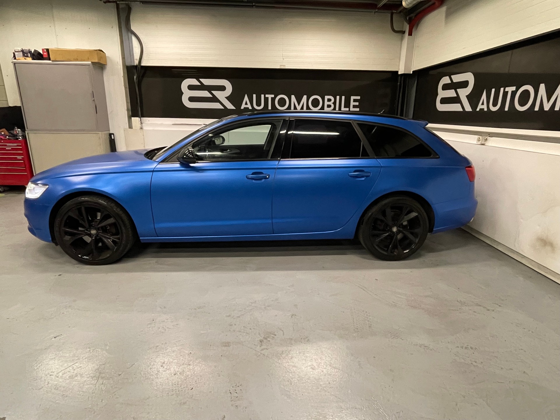 AUDI A6 Avant 3.0 TDI V6 quattro S-tronic-image-2