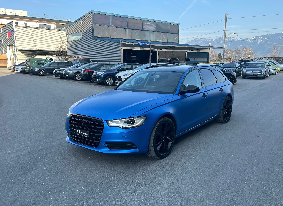 AUDI A6 Avant 3.0 TDI V6 quattro S-tronic-image-0