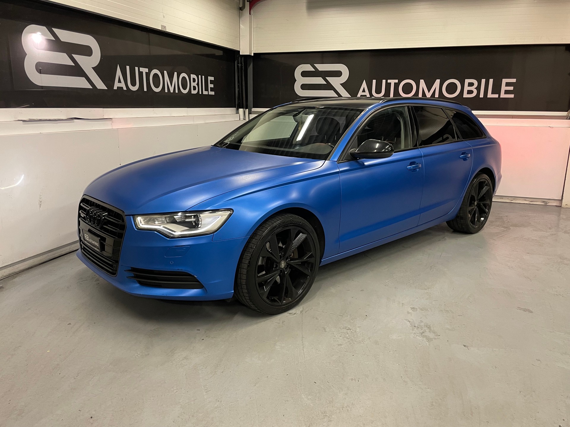 AUDI A6 Avant 3.0 TDI V6 quattro S-tronic