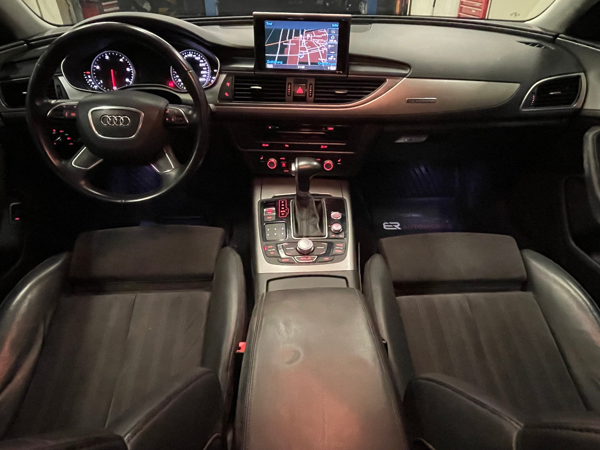 AUDI A6 Avant 3.0 TDI V6 quattro S-tronic-image-9