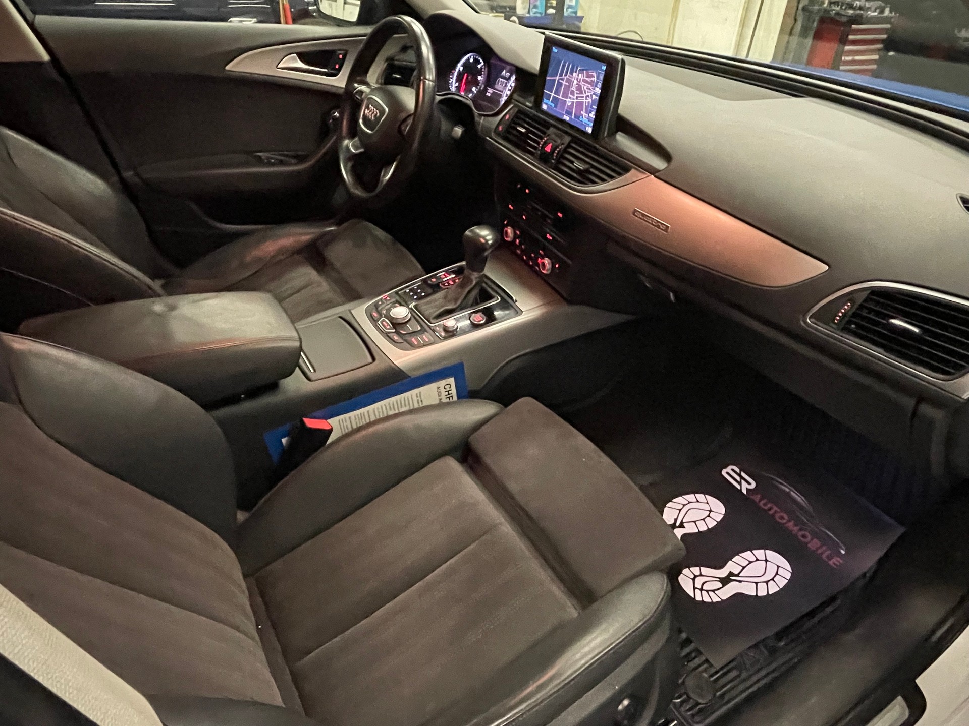 AUDI A6 Avant 3.0 TDI V6 quattro S-tronic-image-10