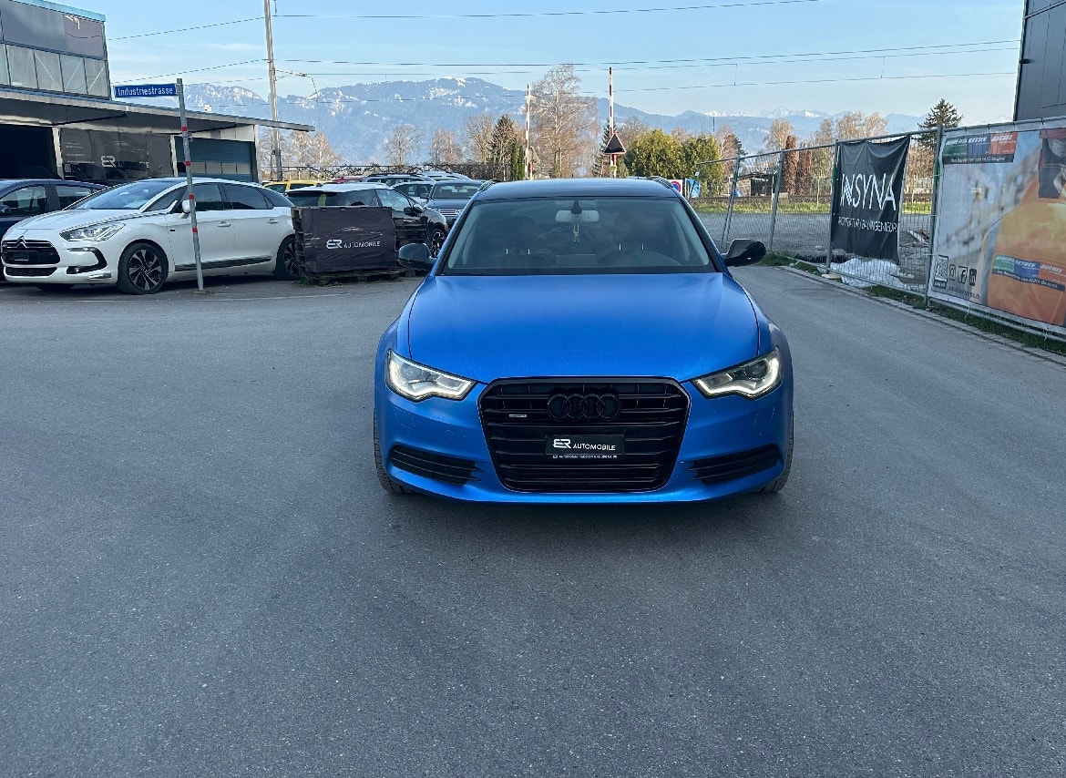 AUDI A6 Avant 3.0 TDI V6 quattro S-tronic-image-3