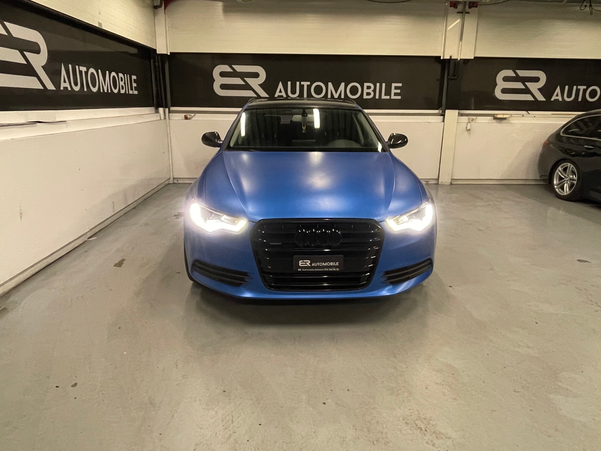 AUDI A6 Avant 3.0 TDI V6 quattro S-tronic-image-4