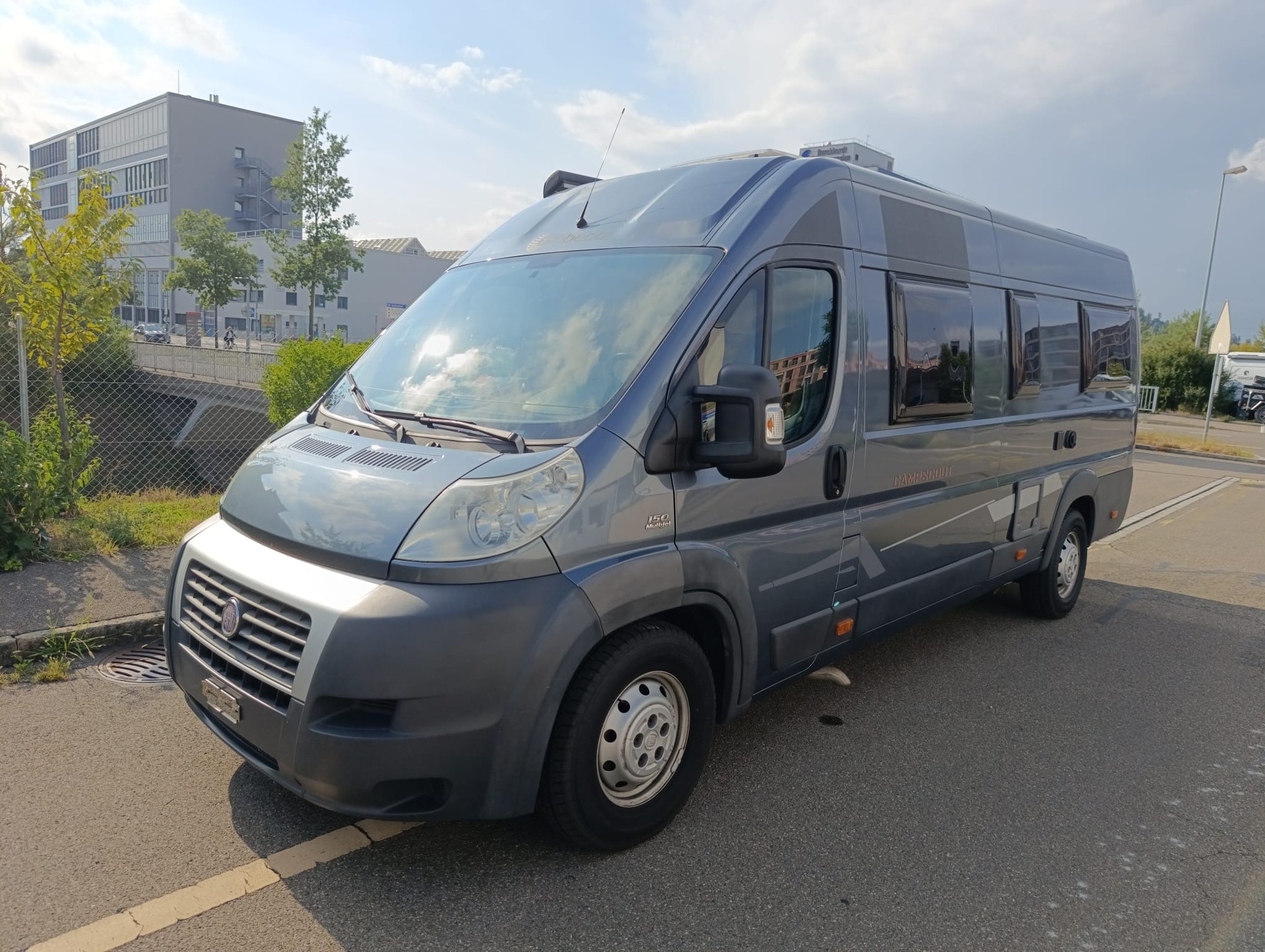 PÖSSL Campscout ***Die Königsklasse der Campervans***-image-3