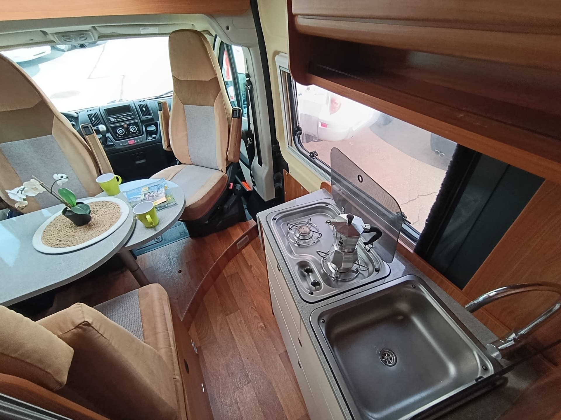 PÖSSL Campscout ***Die Königsklasse der Campervans***-image-11
