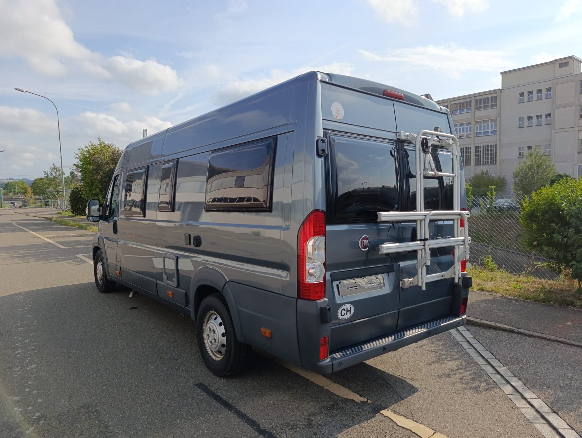 PÖSSL Campscout ***Die Königsklasse der Campervans***-image-6