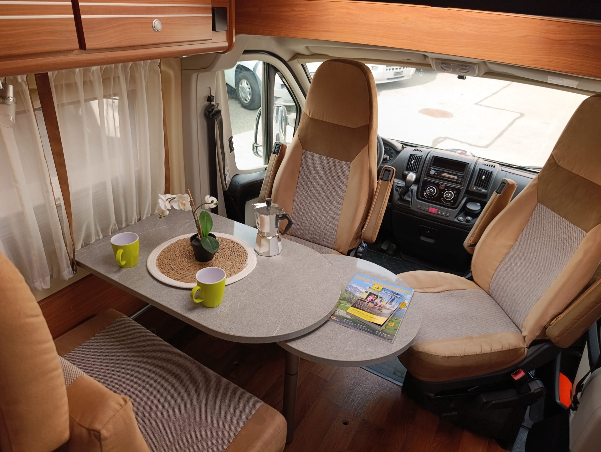 PÖSSL Campscout ***Die Königsklasse der Campervans***-showroom-element-1