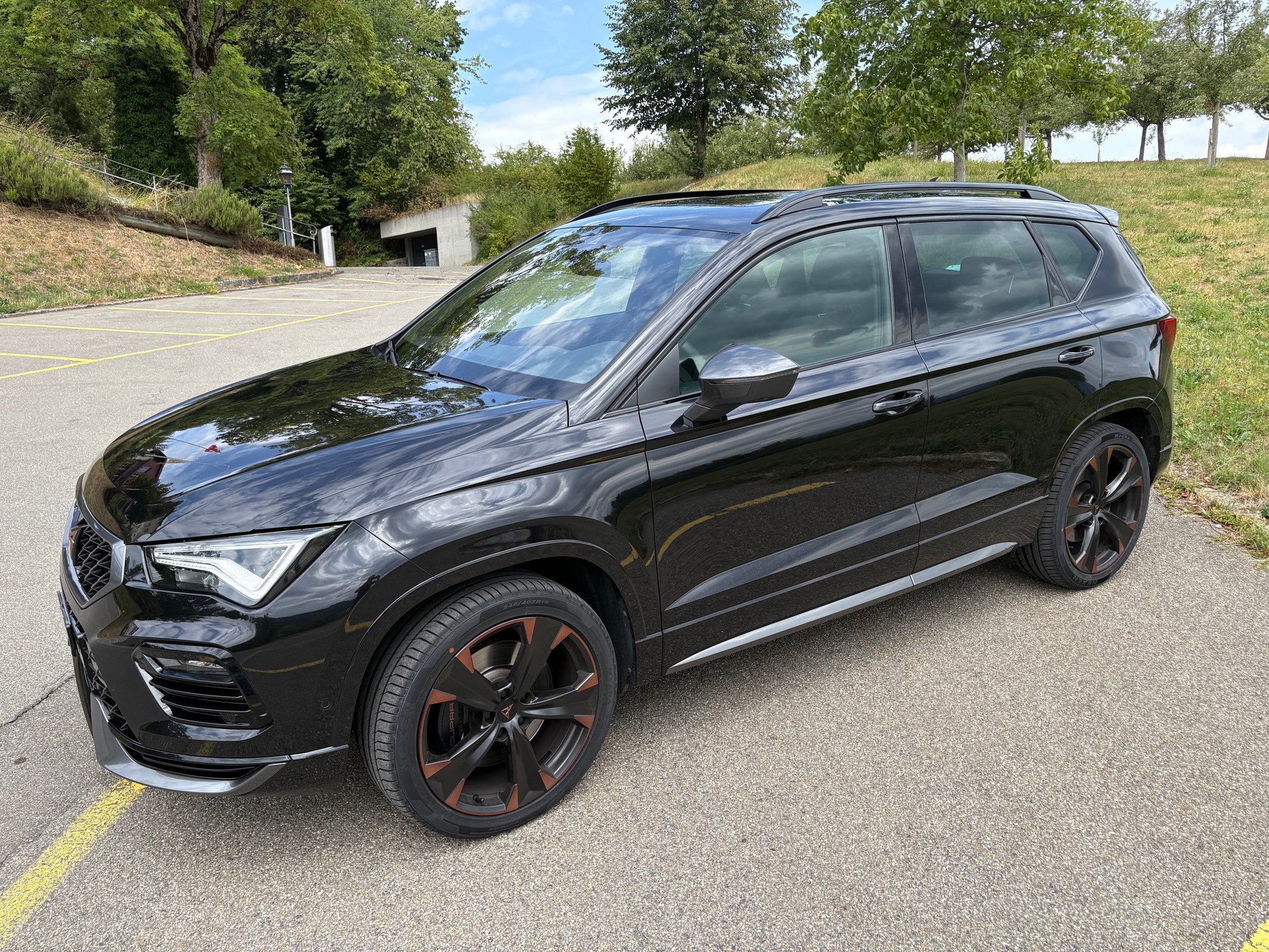 CUPRA 2.0 TSI 4Drive DSG-image-1