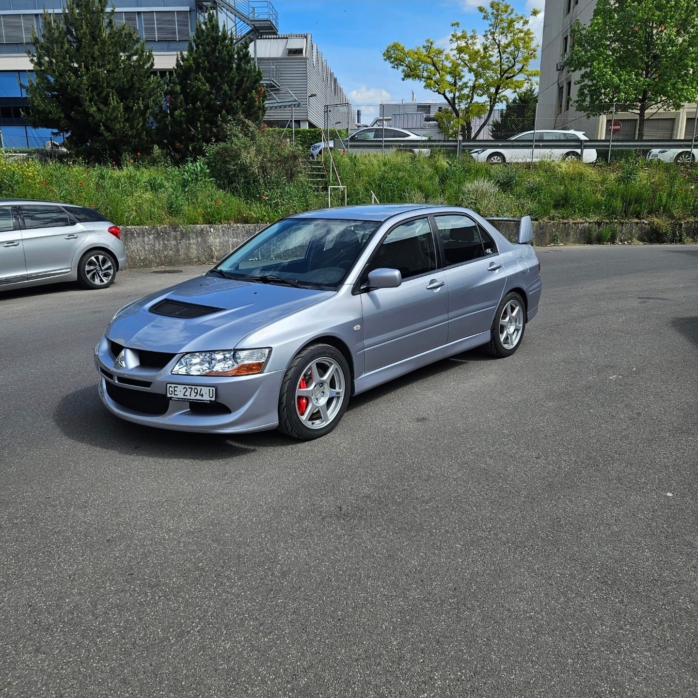 MITSUBISHI 2.0 T 16V EVO-VllI Intense-image-0