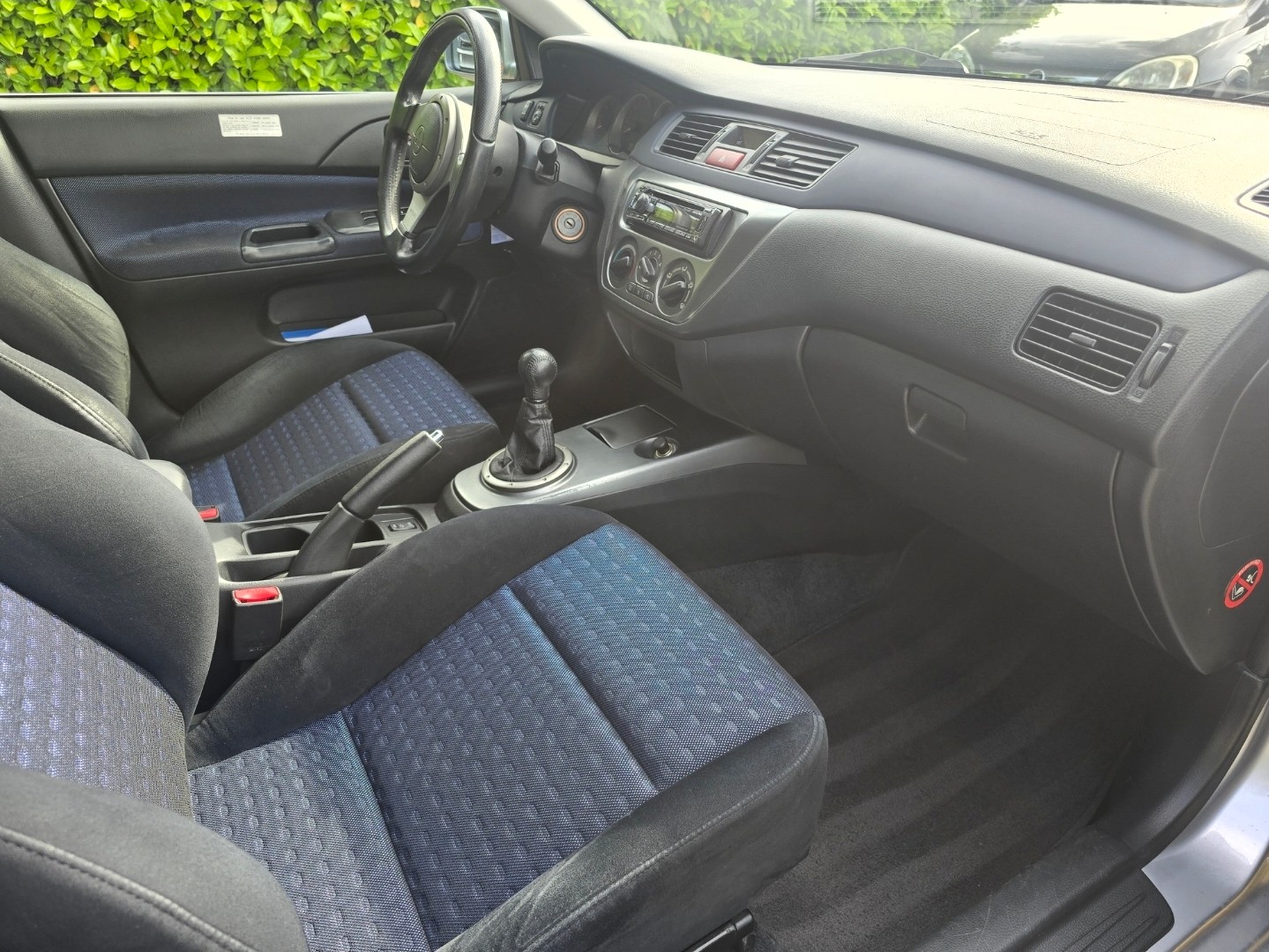 MITSUBISHI 2.0 T 16V EVO-VllI Intense-image-2