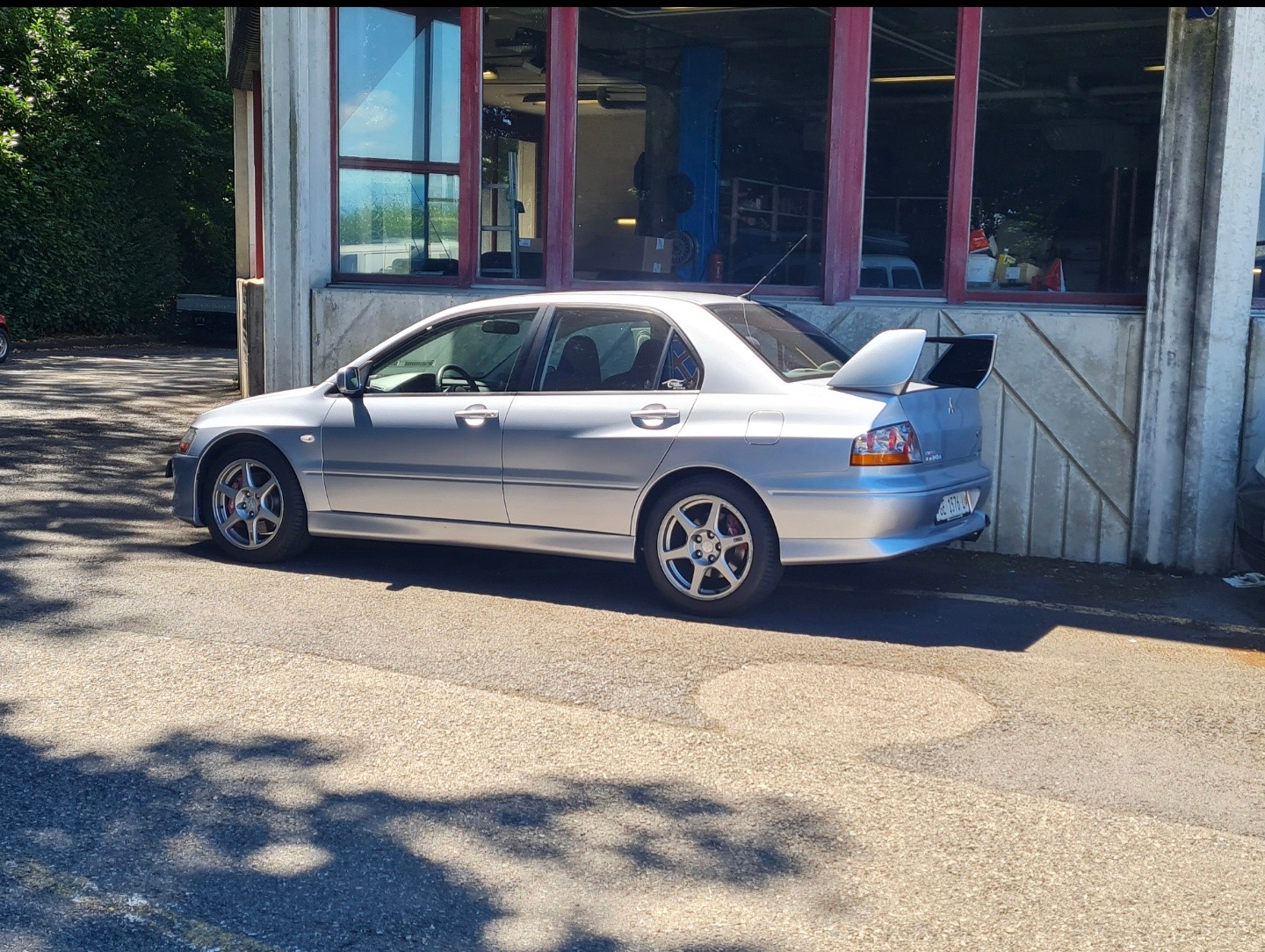 MITSUBISHI 2.0 T 16V EVO-VllI Intense-image-5