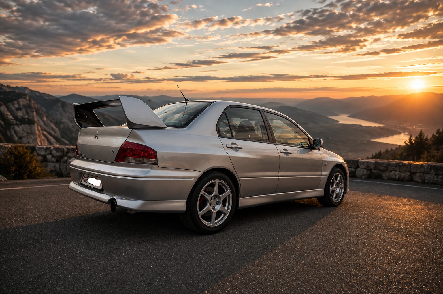 MITSUBISHI 2.0 T 16V EVO-VllI Intense-image-3