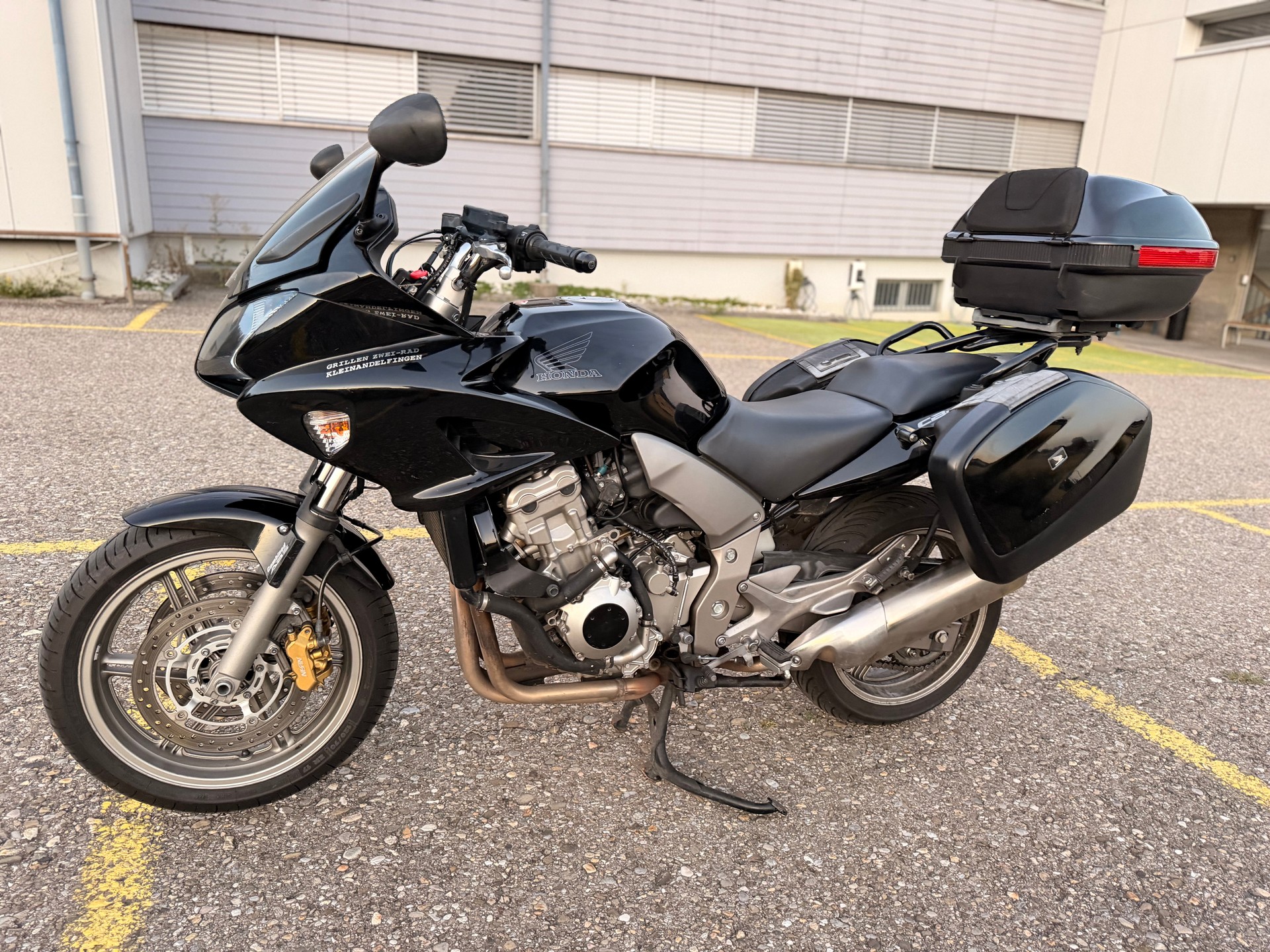 HONDA CBF 1000 ABS