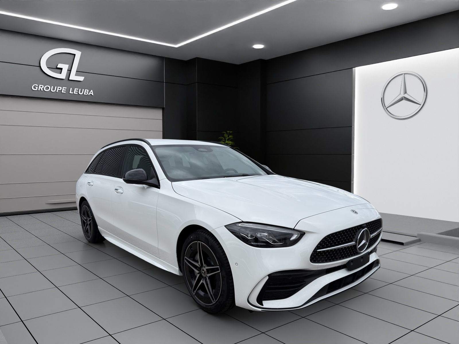 MERCEDES-BENZ C 220 d T 4 Matic Swiss Star-image-0