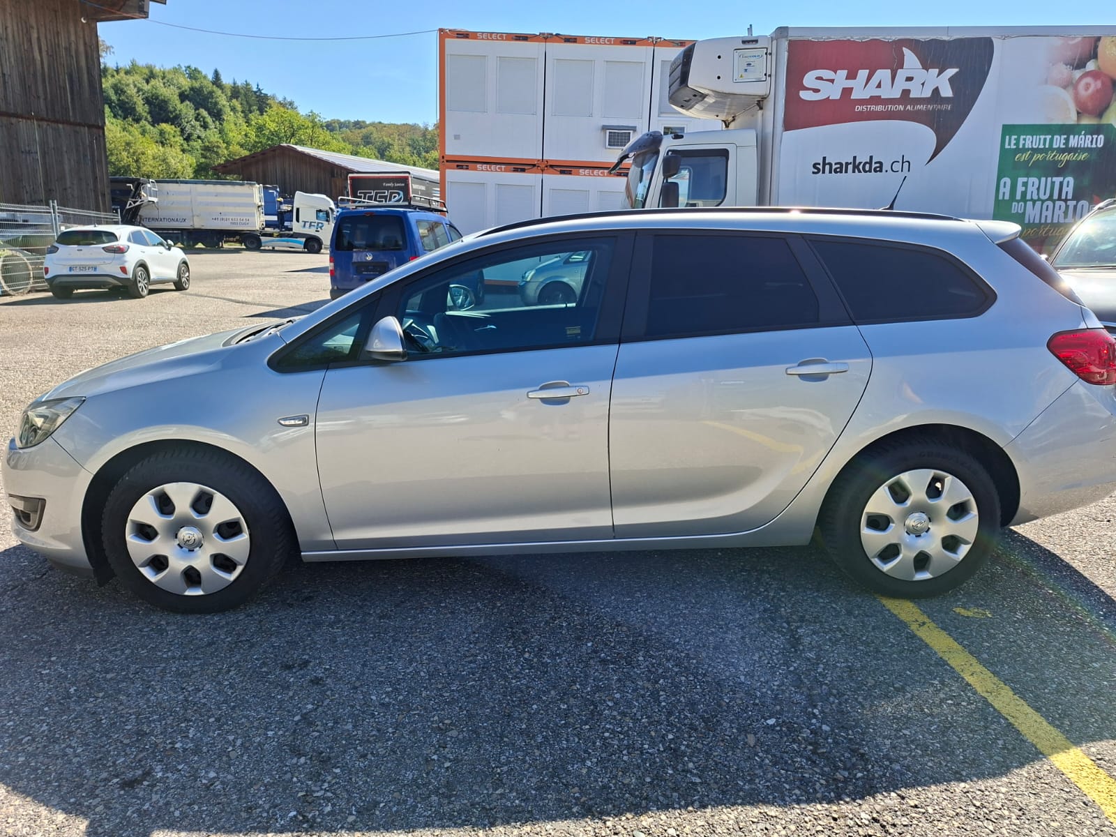 OPEL Astra SportsTourer 1.4i 16V Turbo-image-7