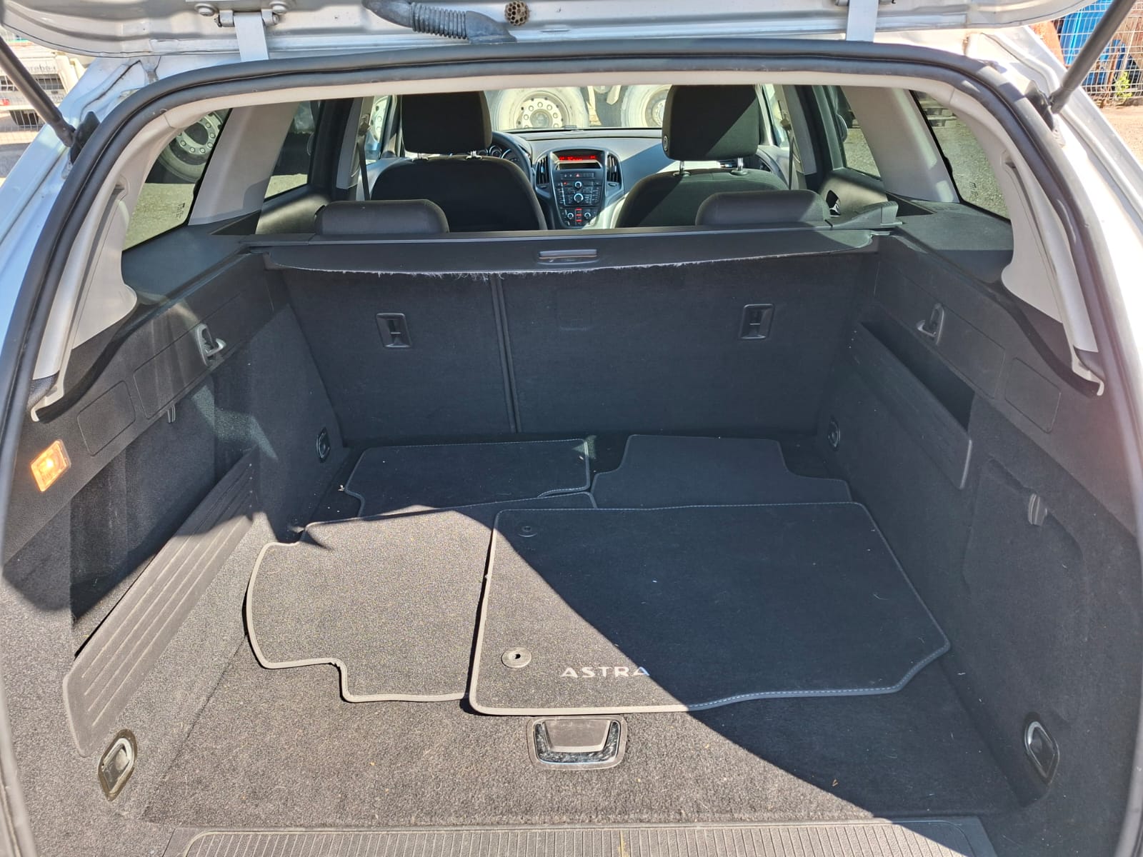OPEL Astra SportsTourer 1.4i 16V Turbo-image-6