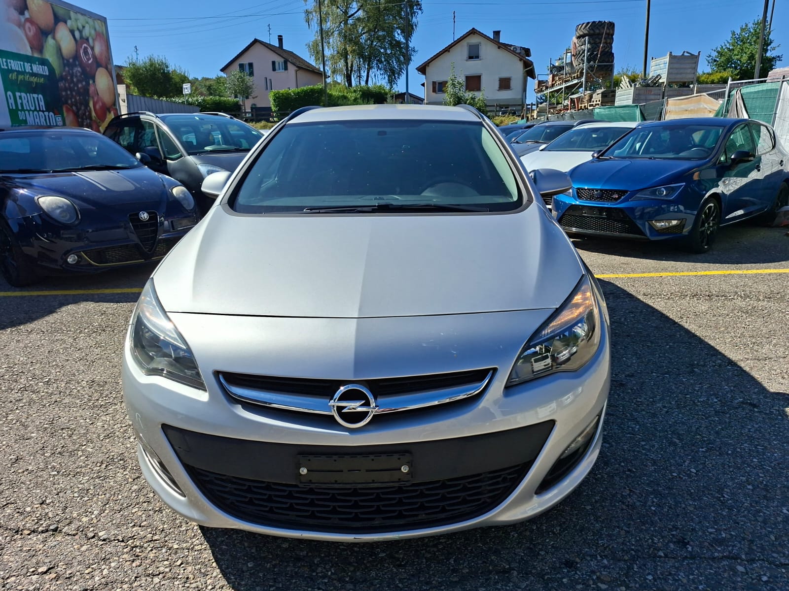 OPEL Astra SportsTourer 1.4i 16V Turbo-image-0