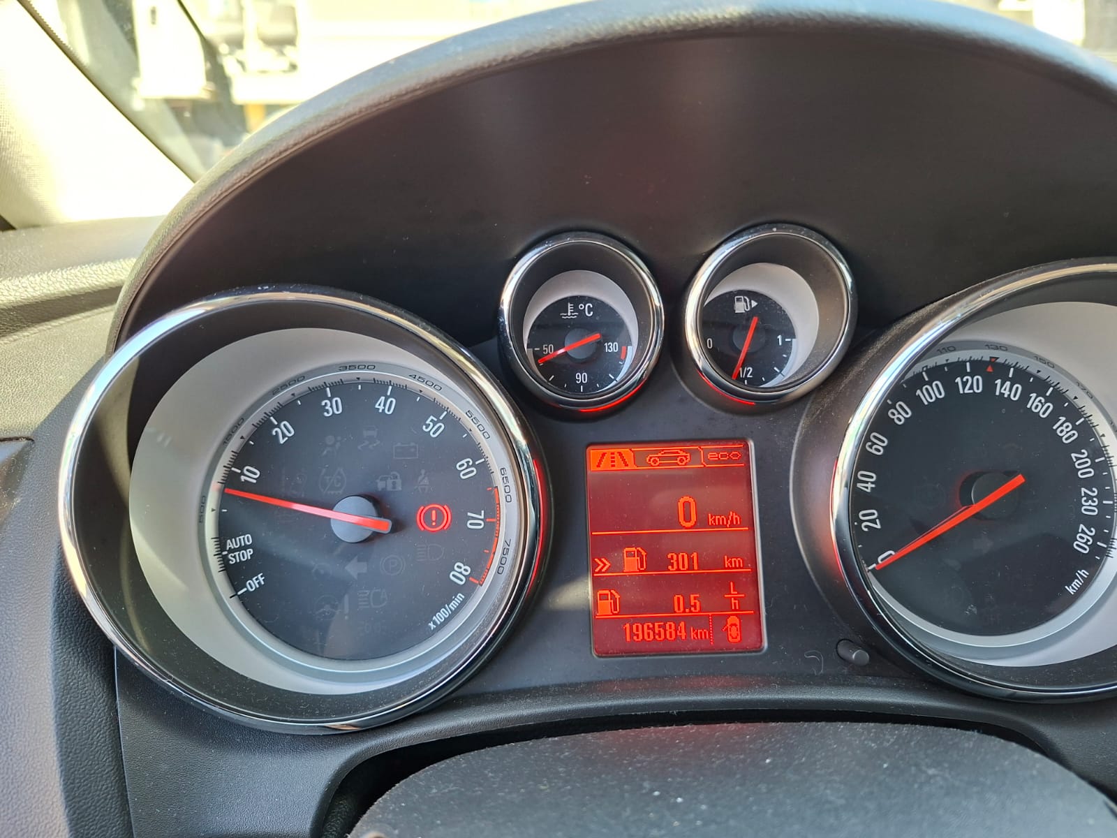OPEL Astra SportsTourer 1.4i 16V Turbo-image-3