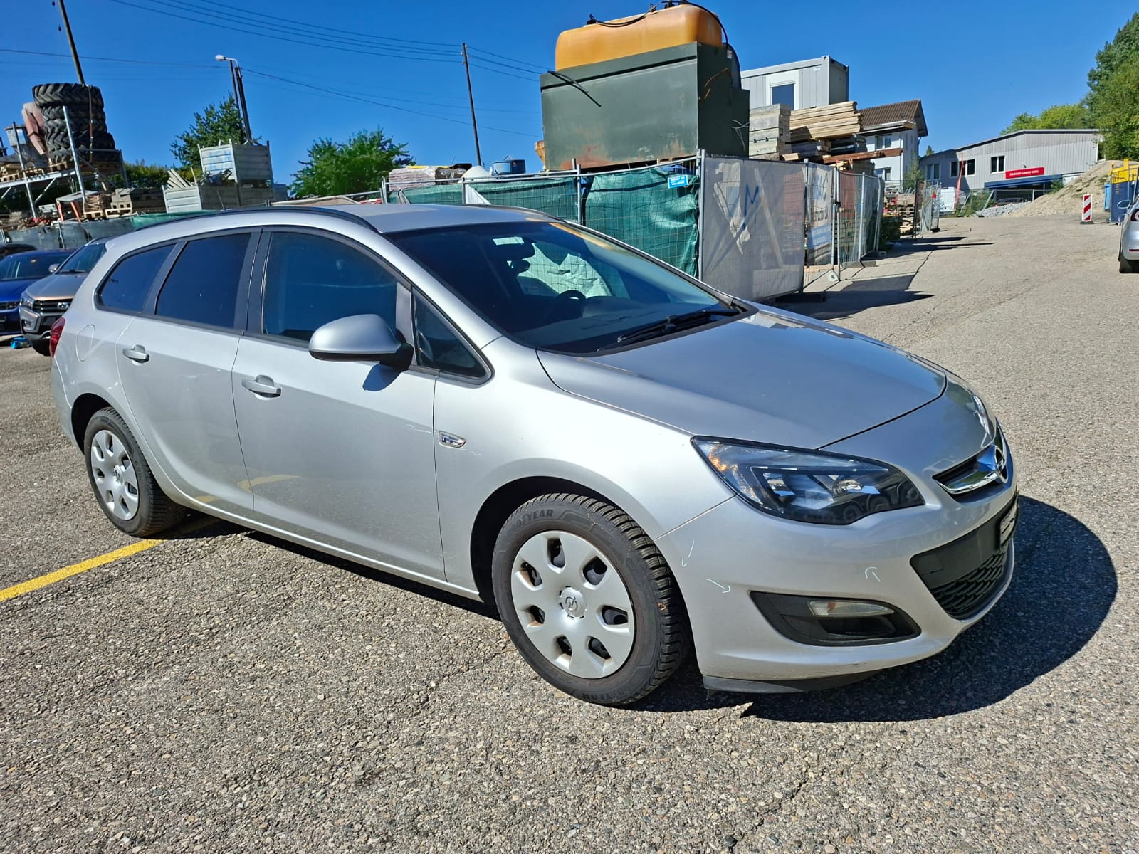 OPEL Astra SportsTourer 1.4i 16V Turbo-image-4