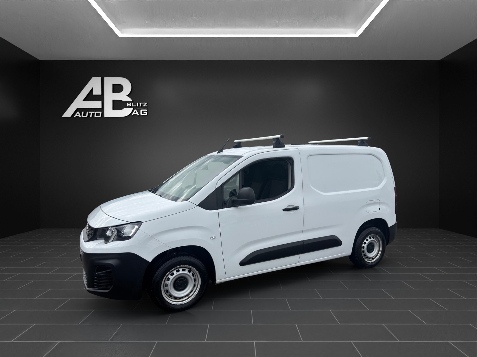 PEUGEOT Partner 1.5 Blue HDi s/s Premium 650kg mit 100 PS-image-1