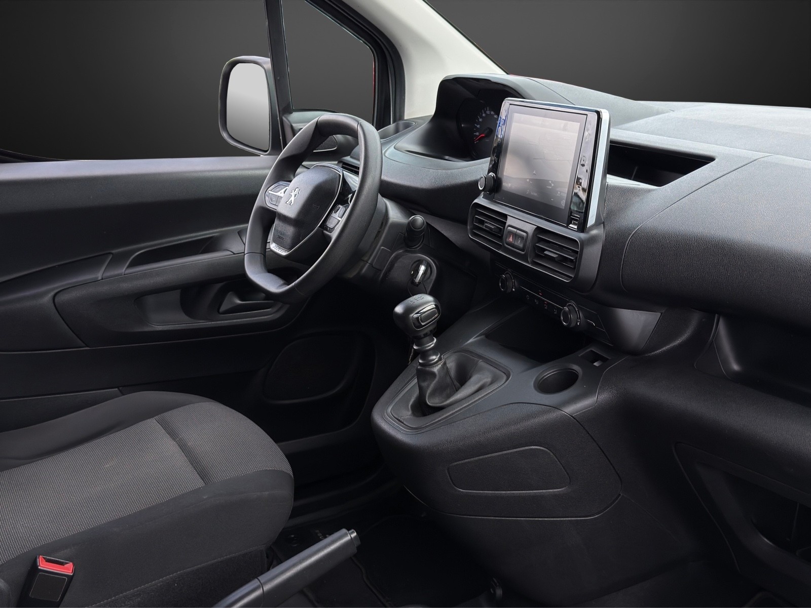 PEUGEOT Partner 1.5 Blue HDi s/s Premium 650kg mit 100 PS-image-9
