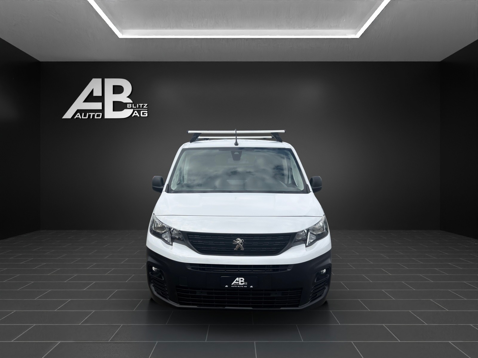 PEUGEOT Partner 1.5 Blue HDi s/s Premium 650kg mit 100 PS-image-0