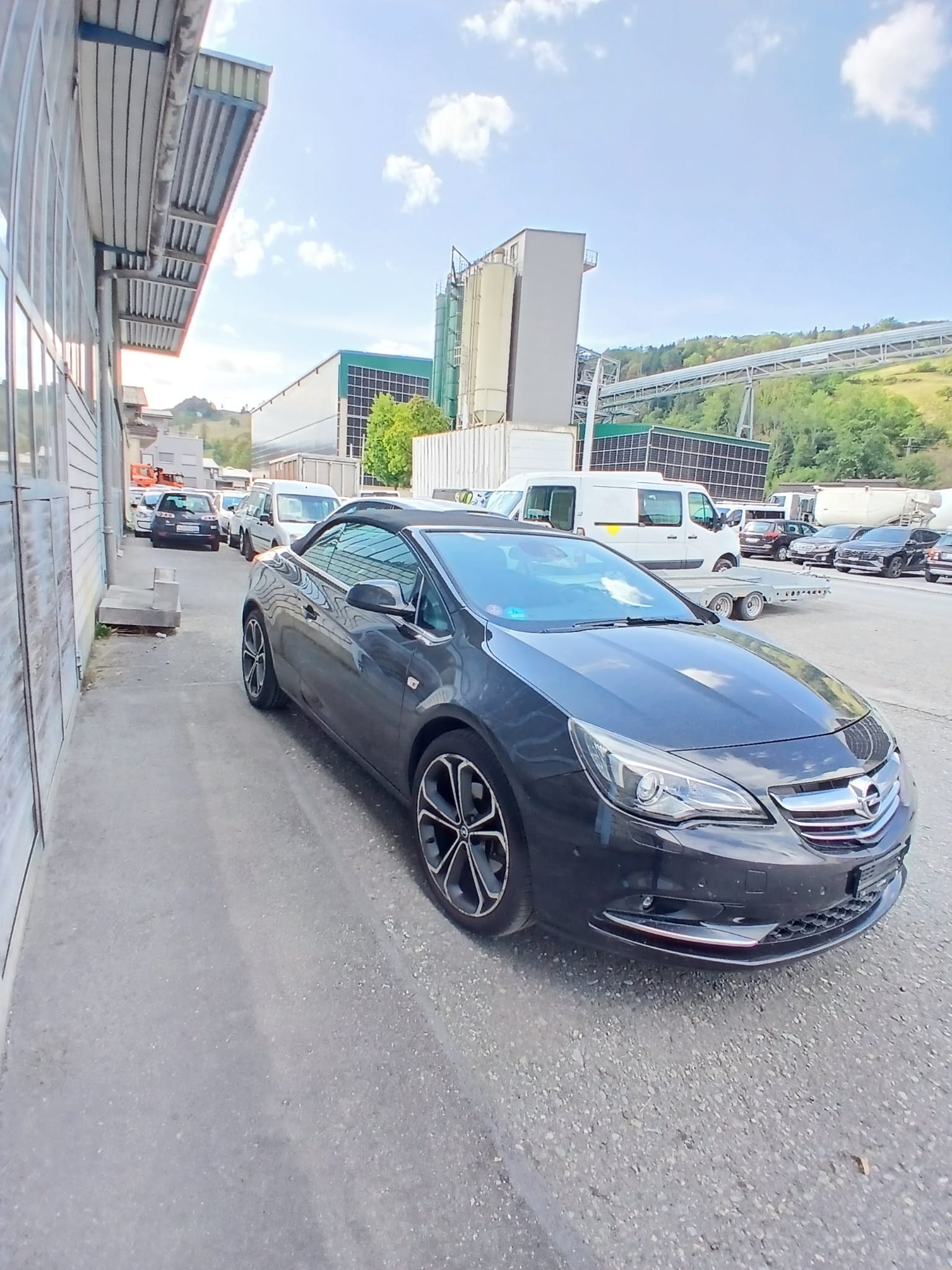 OPEL Cascada 1.6i 16V Cosmo-image-2