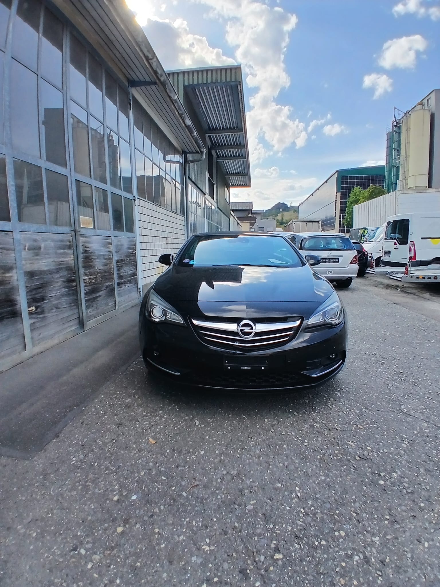OPEL Cascada 1.6i 16V Cosmo