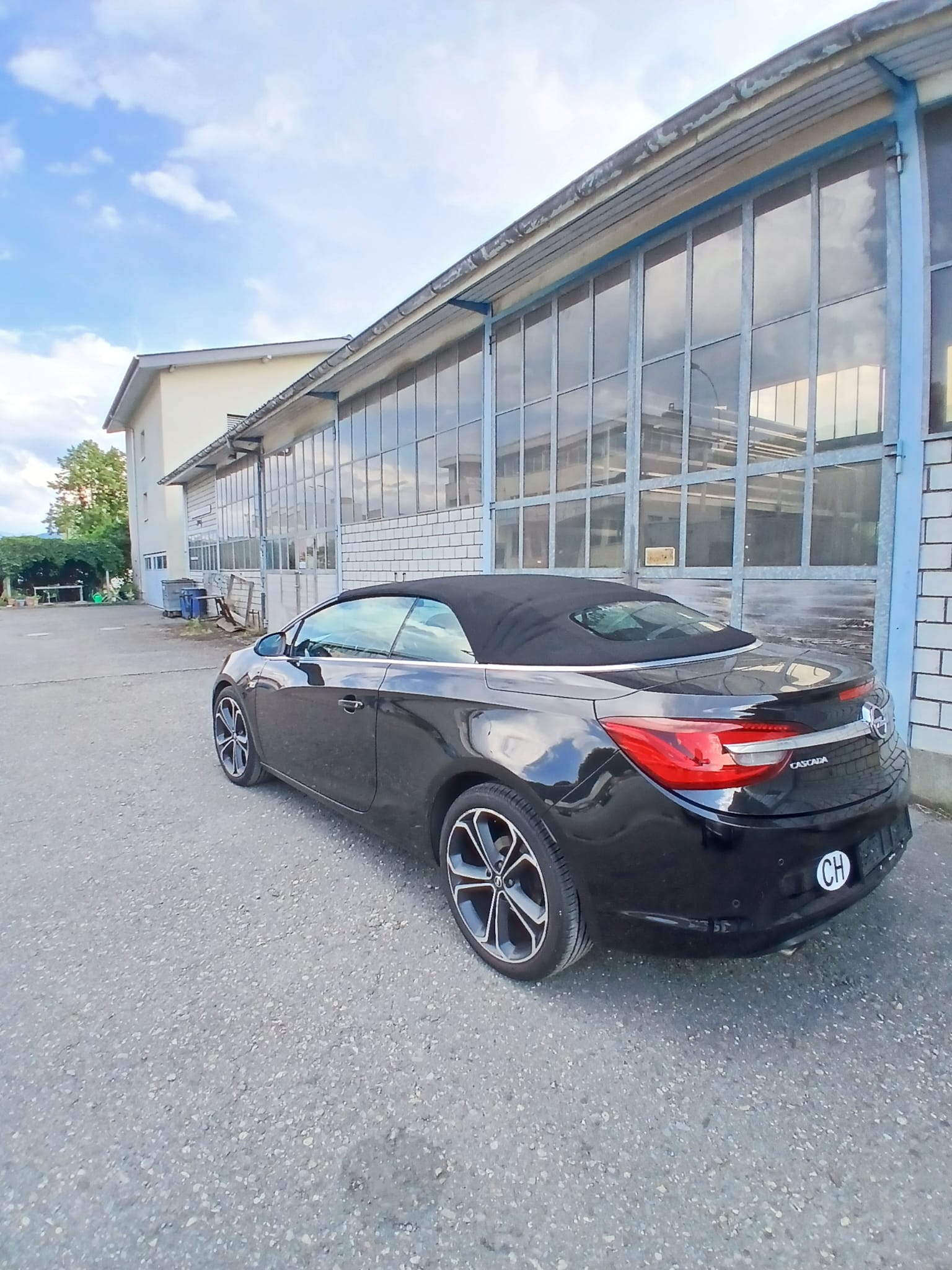 OPEL Cascada 1.6i 16V Cosmo-image-5