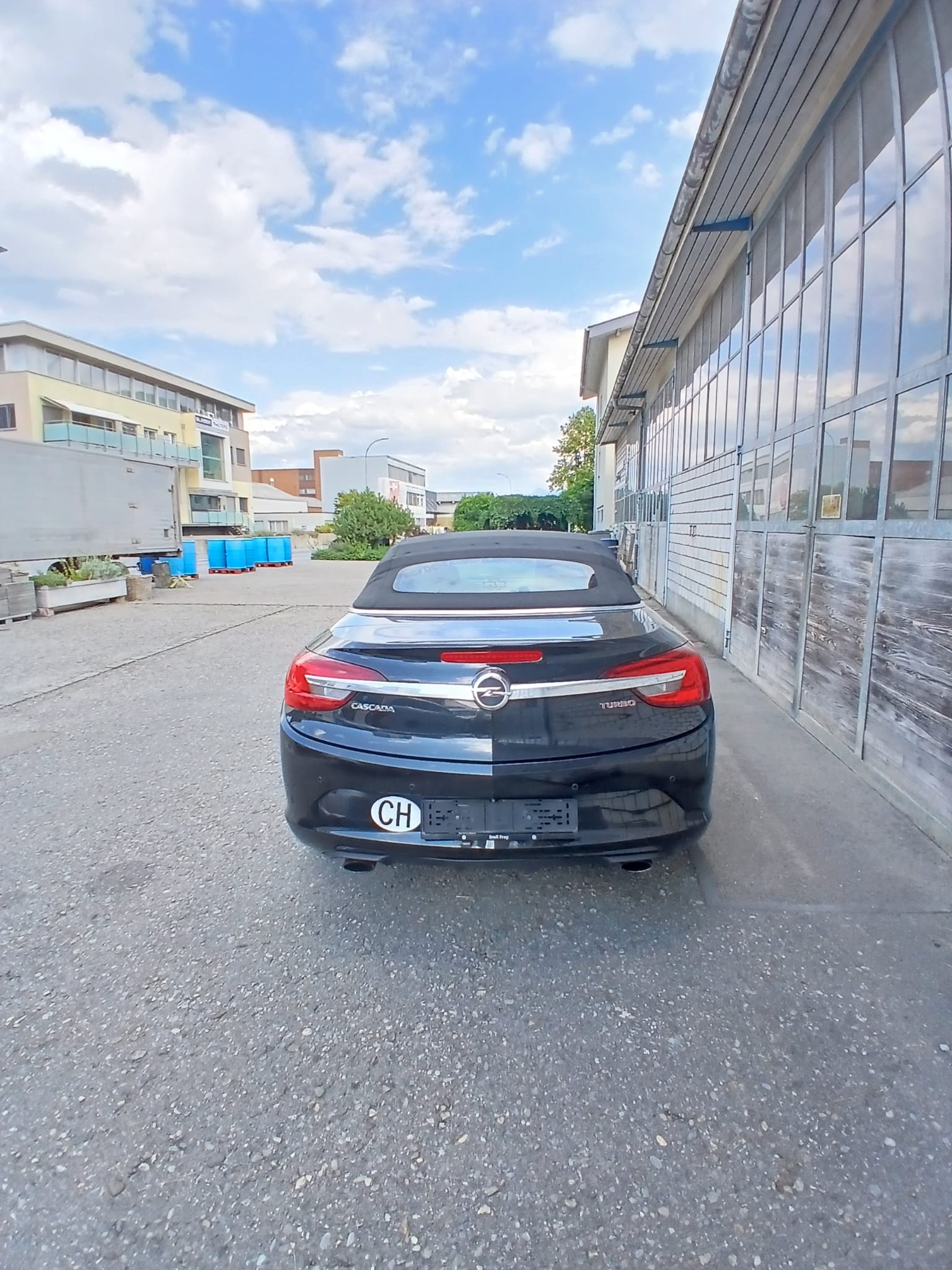 OPEL Cascada 1.6i 16V Cosmo-image-3