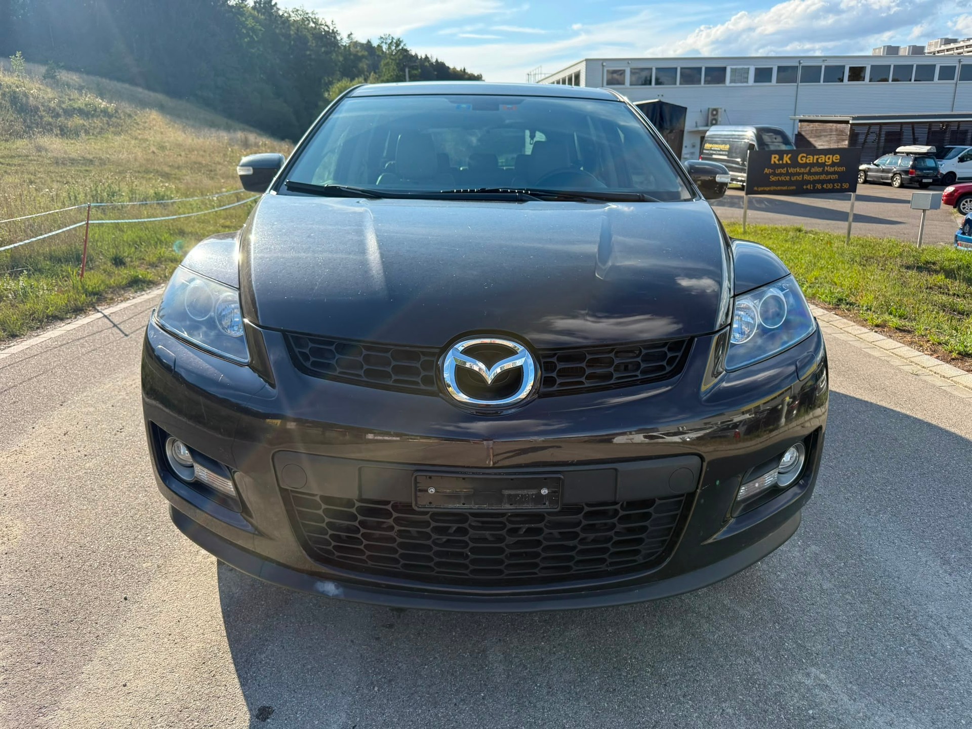 MAZDA CX-7 2.3T Sport-image-3