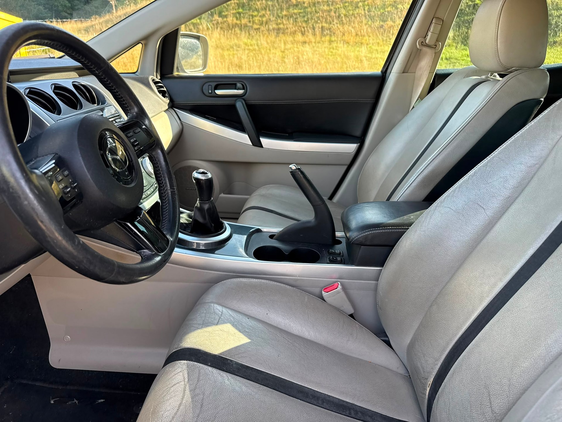 MAZDA CX-7 2.3T Sport-image-7