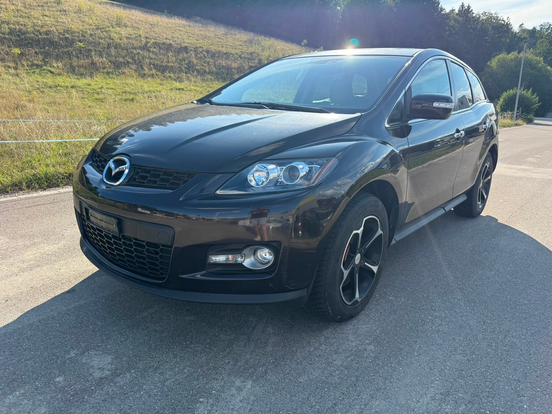 MAZDA CX-7 2.3T Sport-image-2