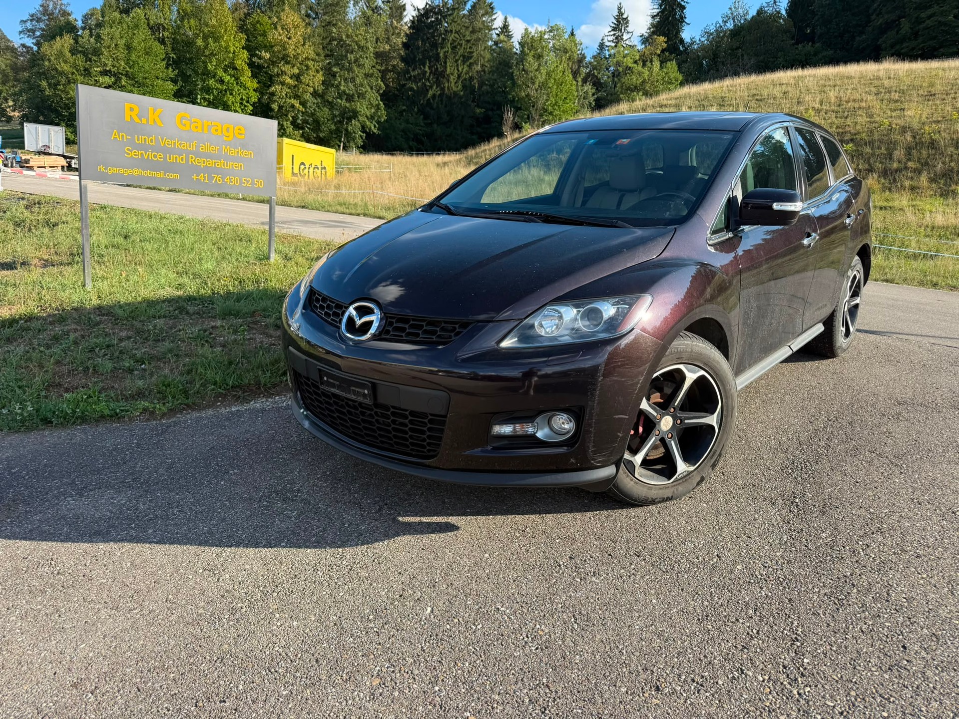 MAZDA CX-7 2.3T Sport-image-0